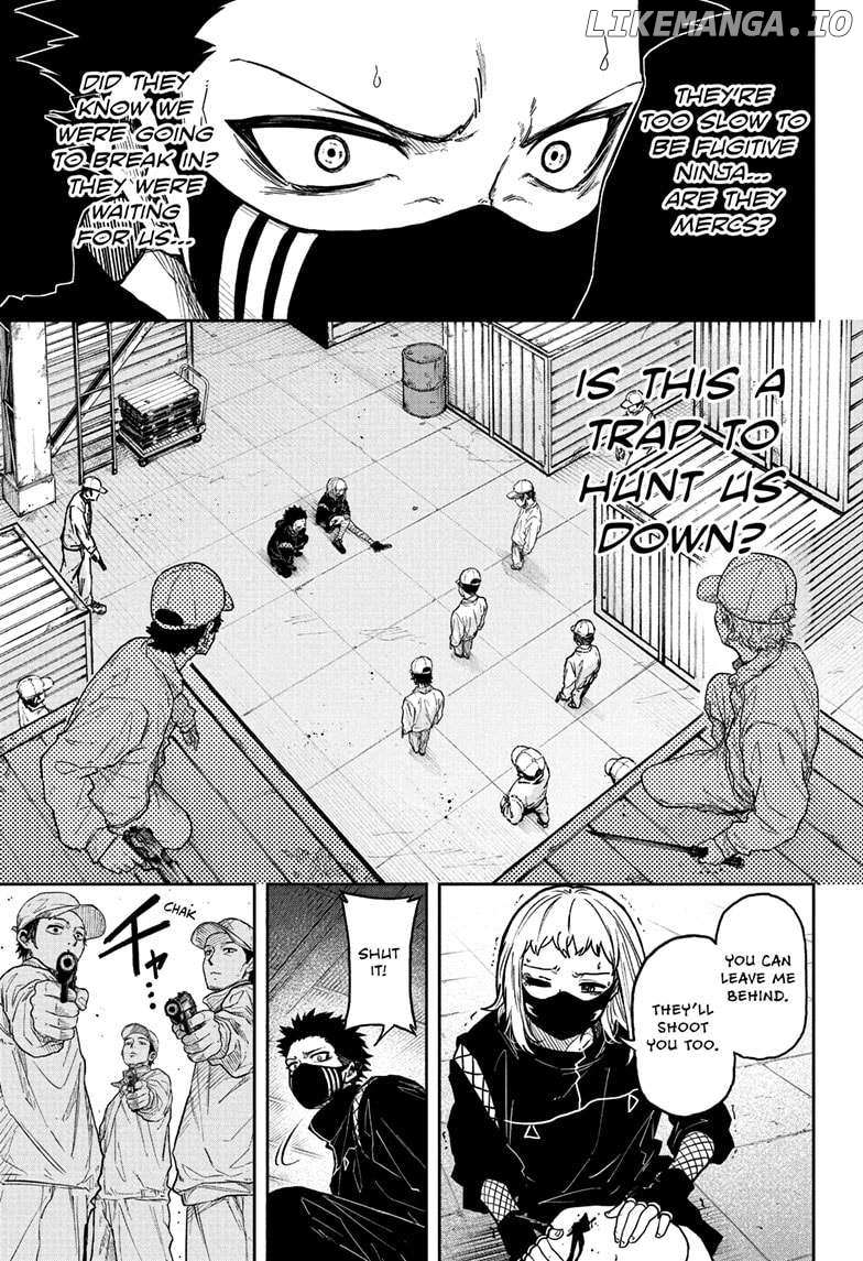 Shinobigoto - Chapter 21