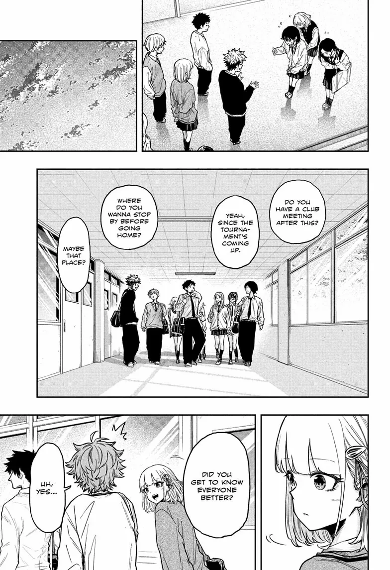 Shinobigoto - Chapter 13