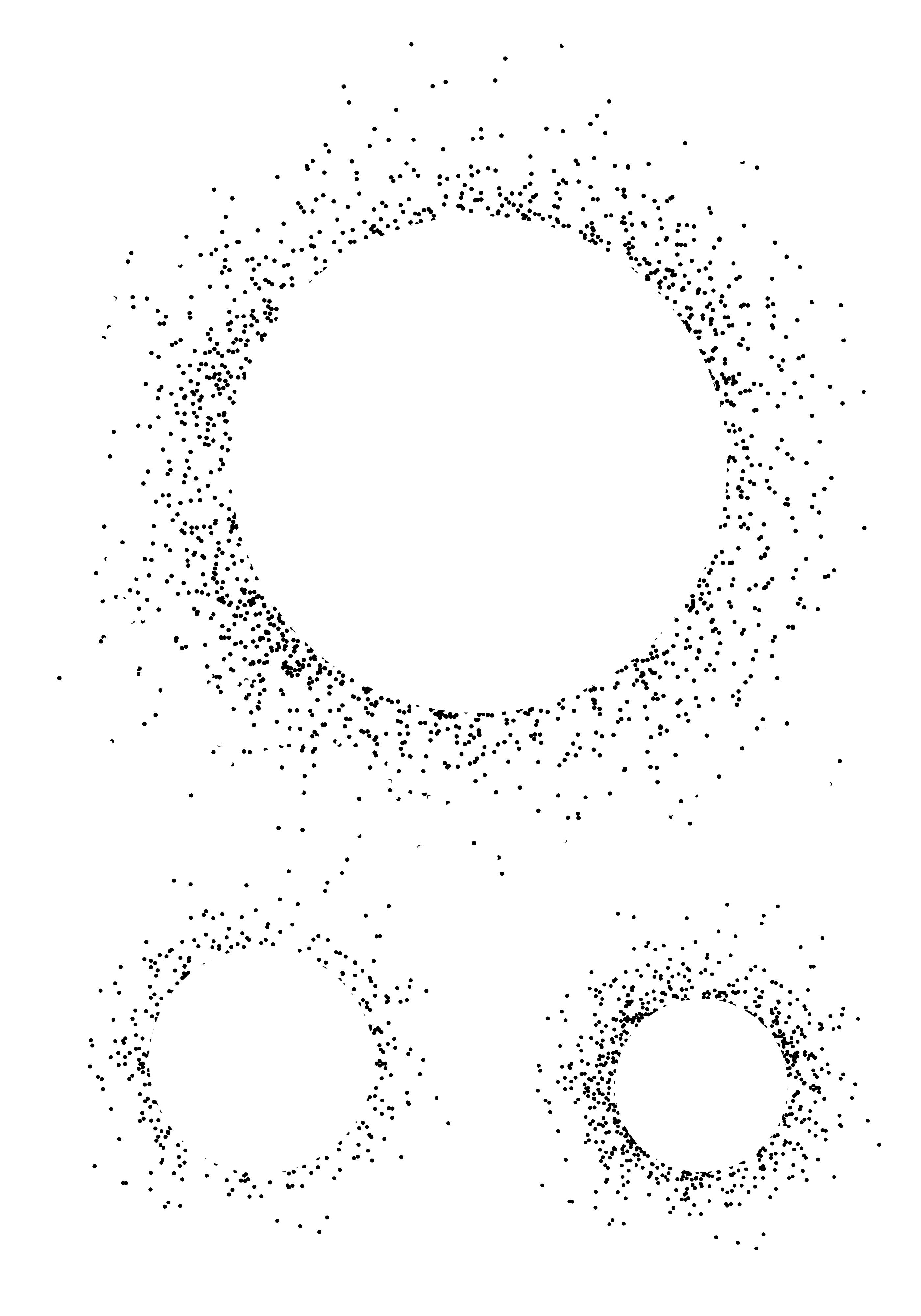 Screentone Collection - Chapter 16: Text Balloon / Impact Lines