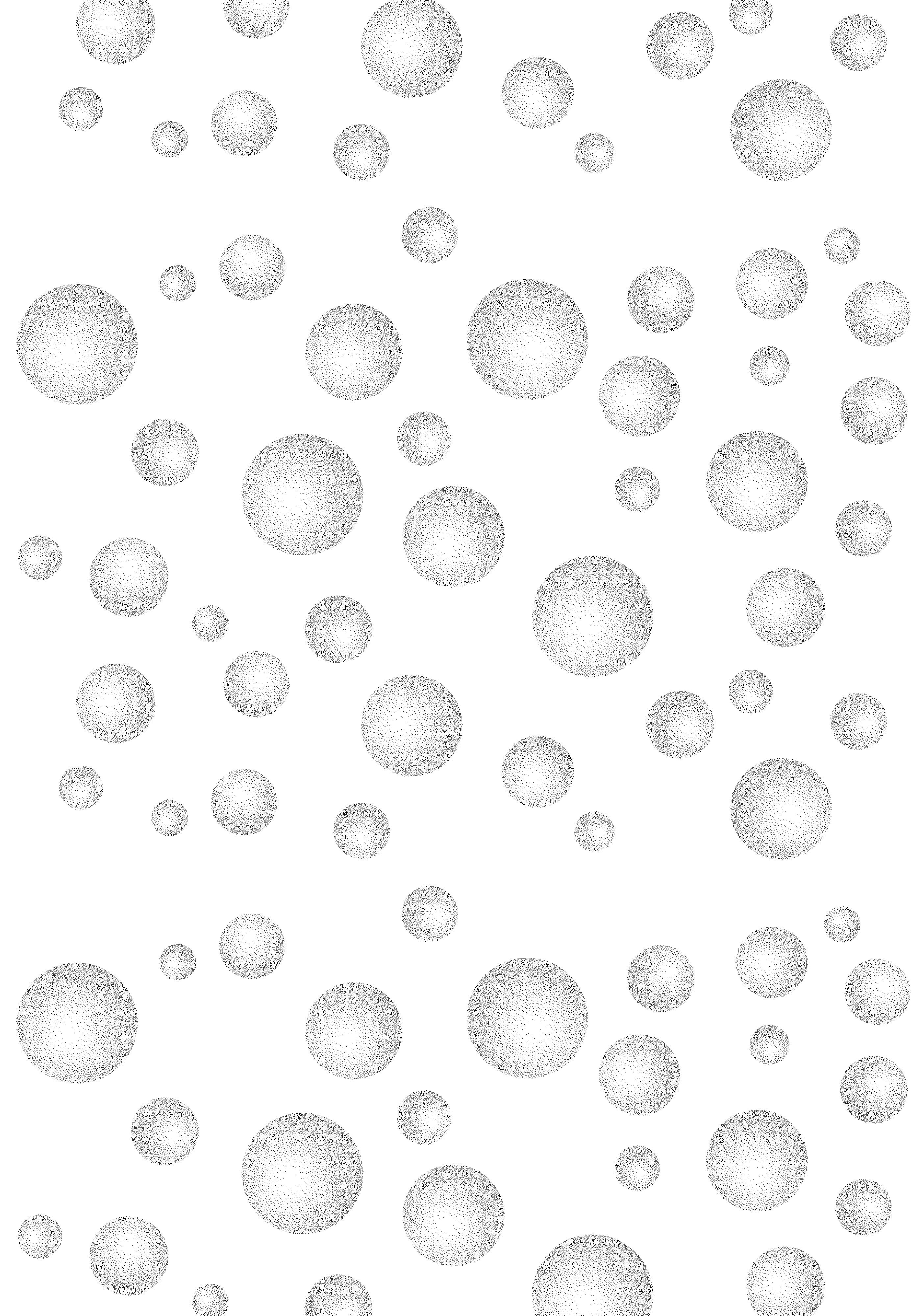 Screentone Collection - Chapter 2: Bubbles