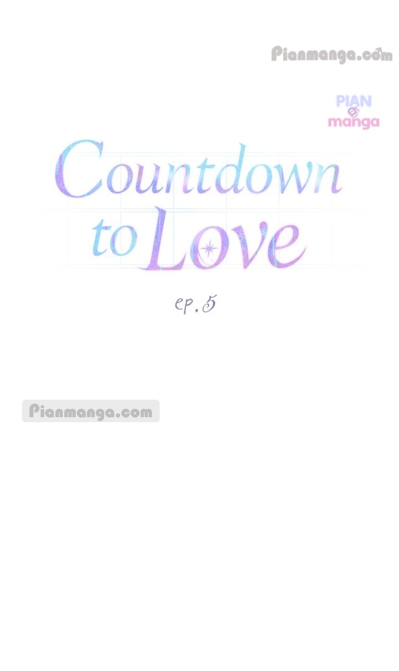 Countdown To Love - Chapter 5