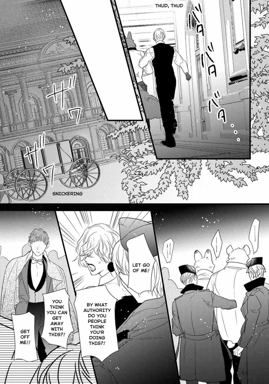 Remnant: Kemonohito Omegaverse - Chapter 29