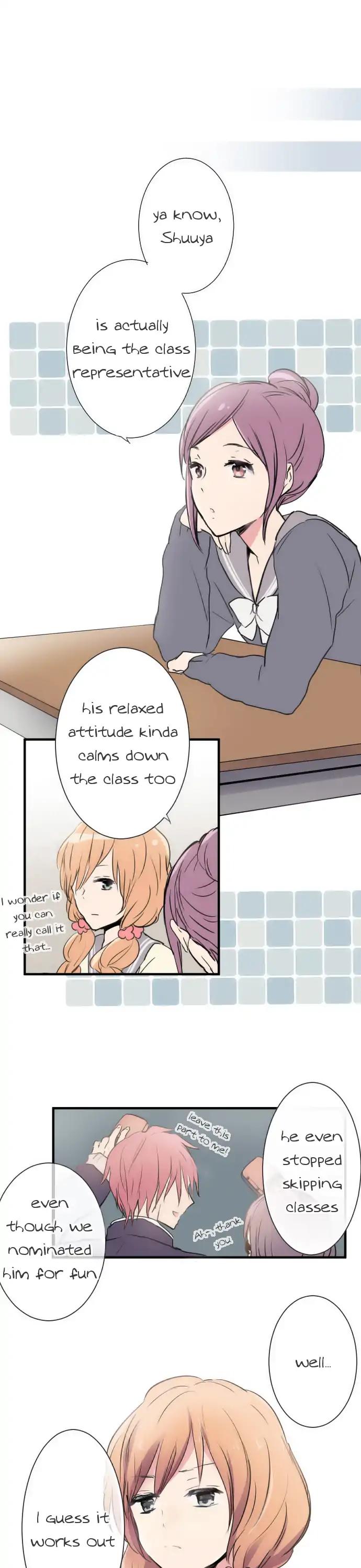 I Became The Class Representative - Chapter 10: Episode 10