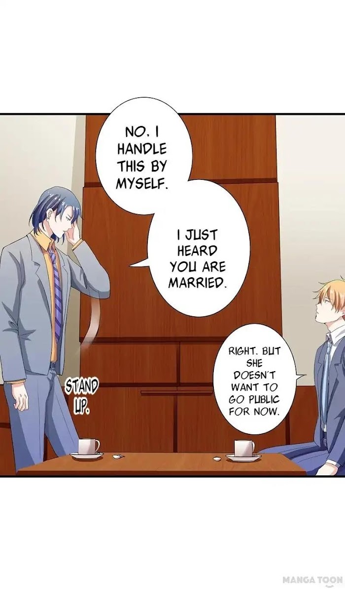 Flash Marriage - Chapter 23