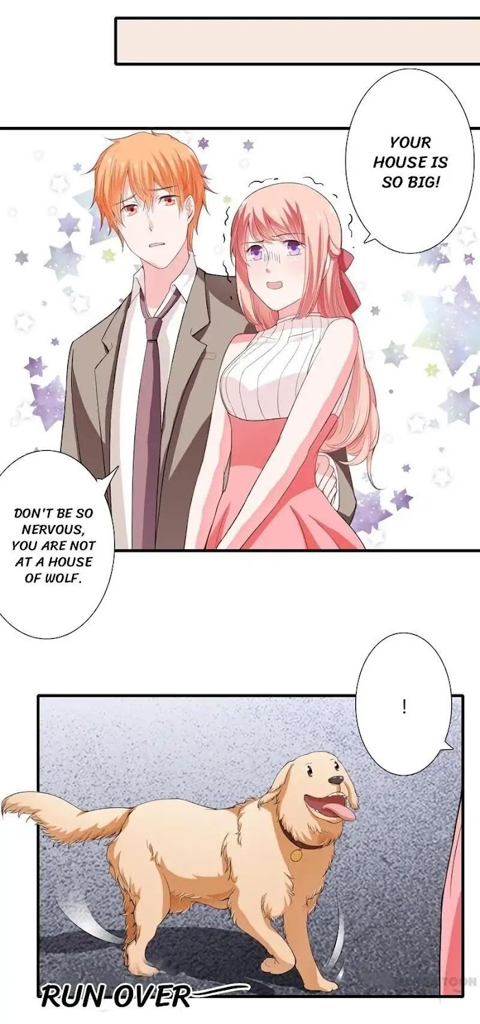 Flash Marriage - Chapter 43