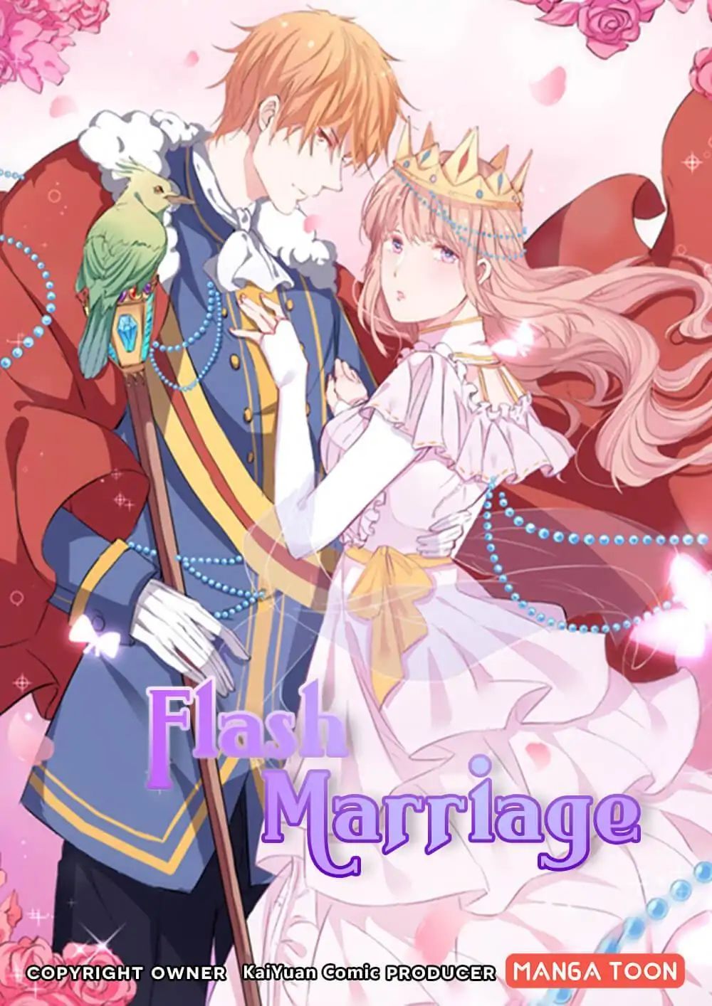 Flash Marriage - Chapter 2: Episode 2