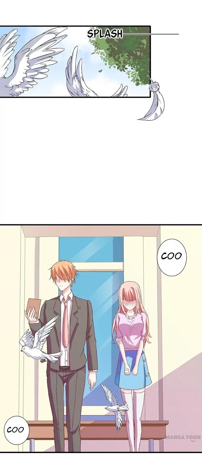 Flash Marriage - Chapter 9