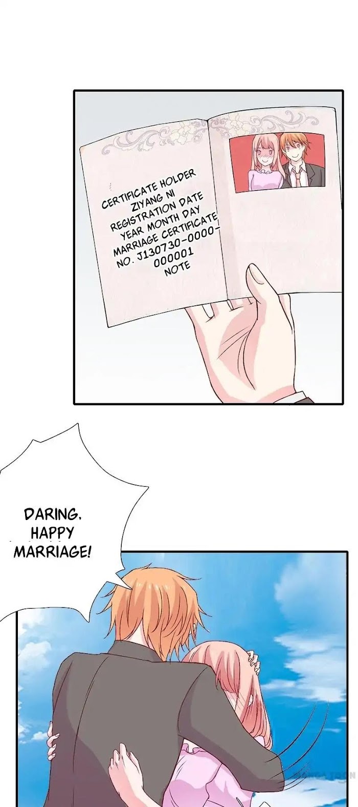 Flash Marriage - Chapter 9