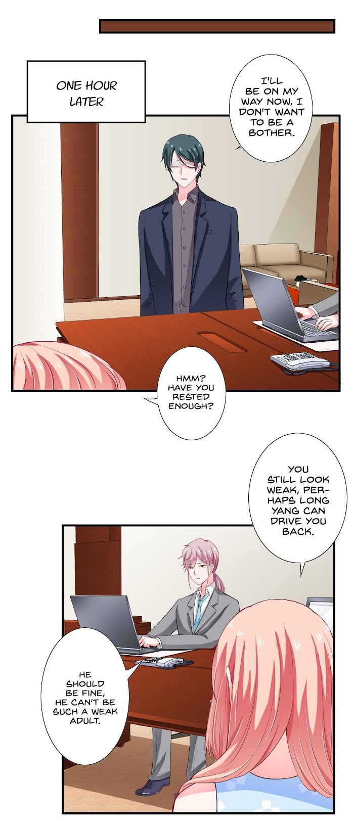 Flash Marriage - Chapter 42.2