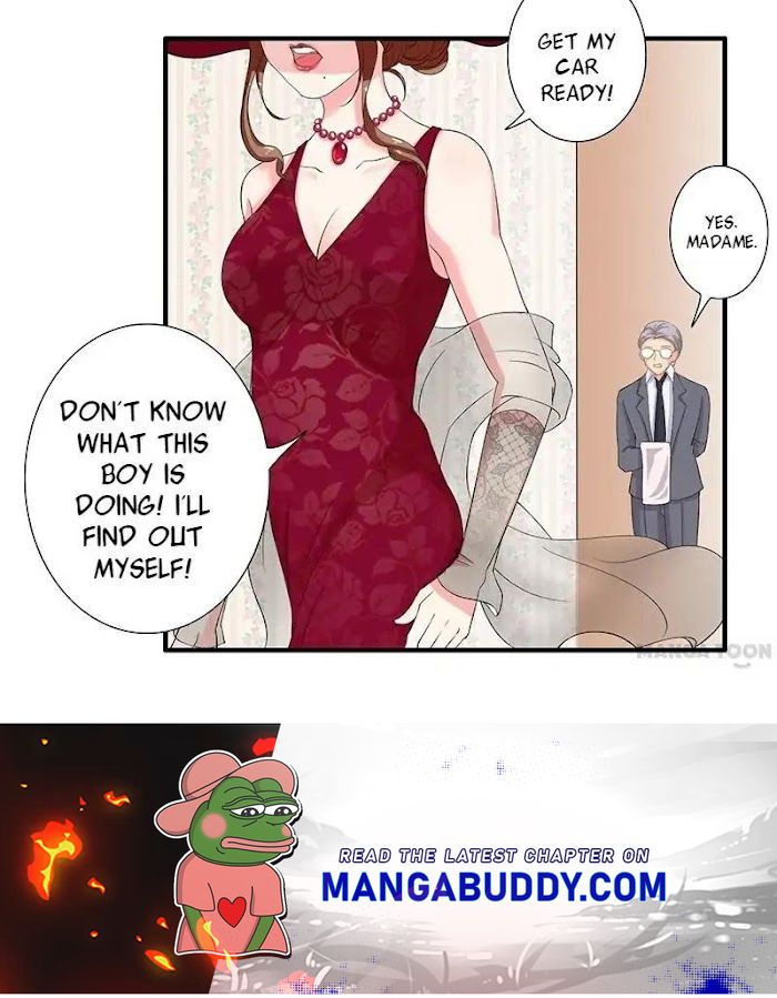 Flash Marriage - Chapter 15