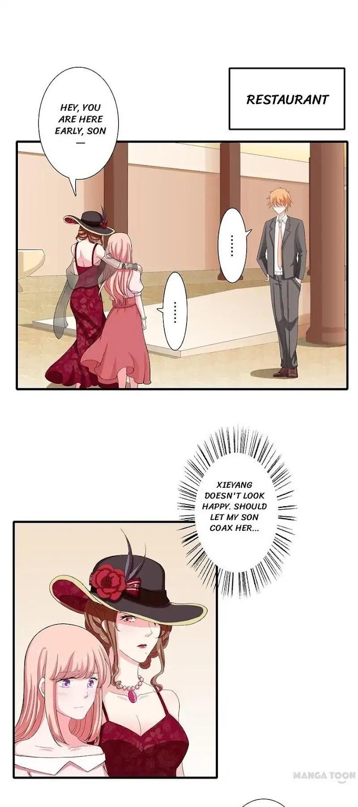 Flash Marriage - Chapter 16