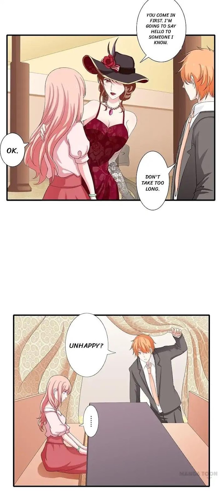 Flash Marriage - Chapter 16