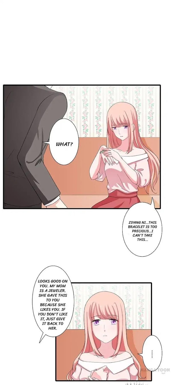 Flash Marriage - Chapter 16