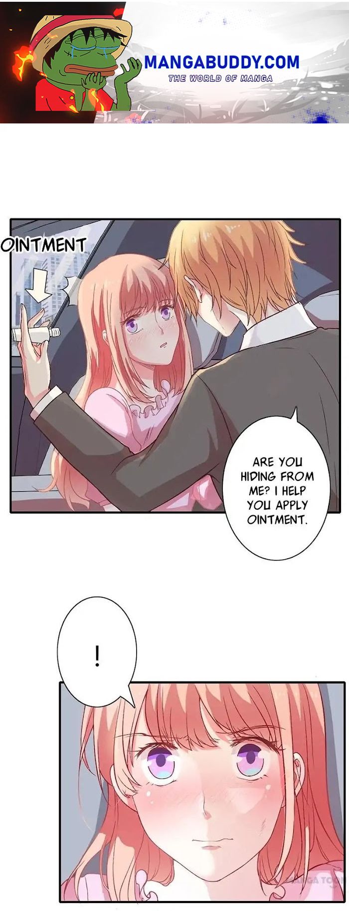 Flash Marriage - Chapter 7