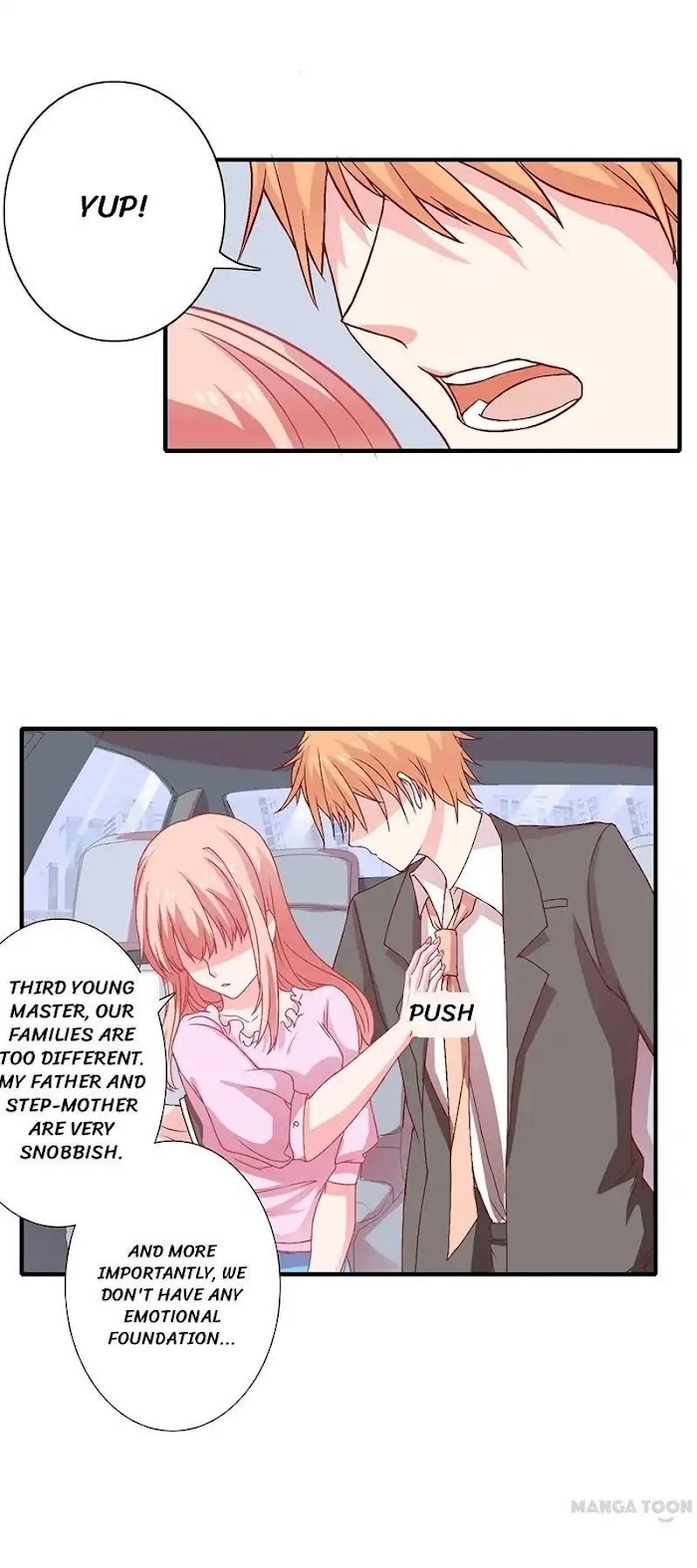 Flash Marriage - Chapter 7