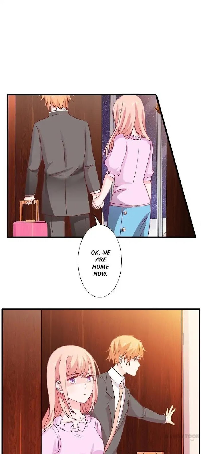 Flash Marriage - Chapter 13