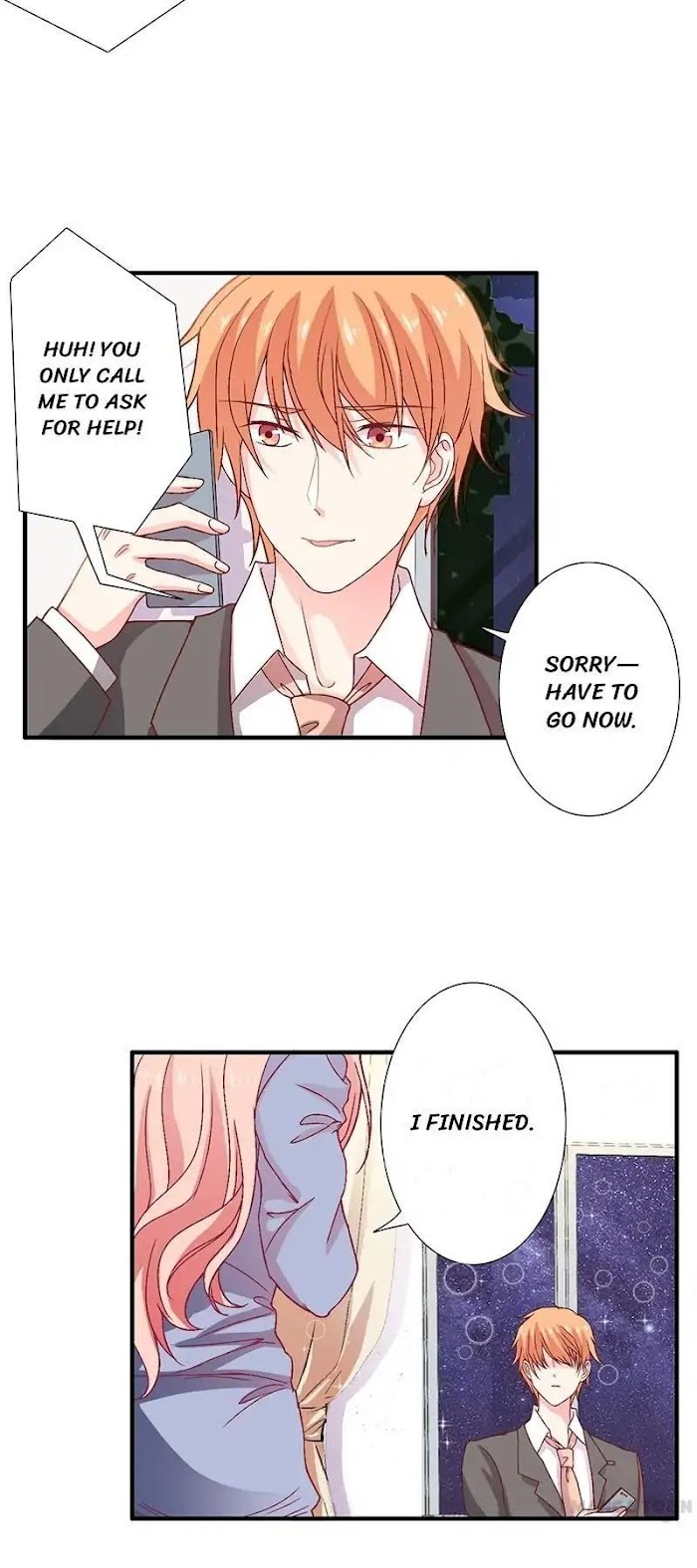 Flash Marriage - Chapter 13