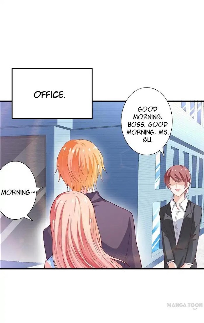 Flash Marriage - Chapter 36