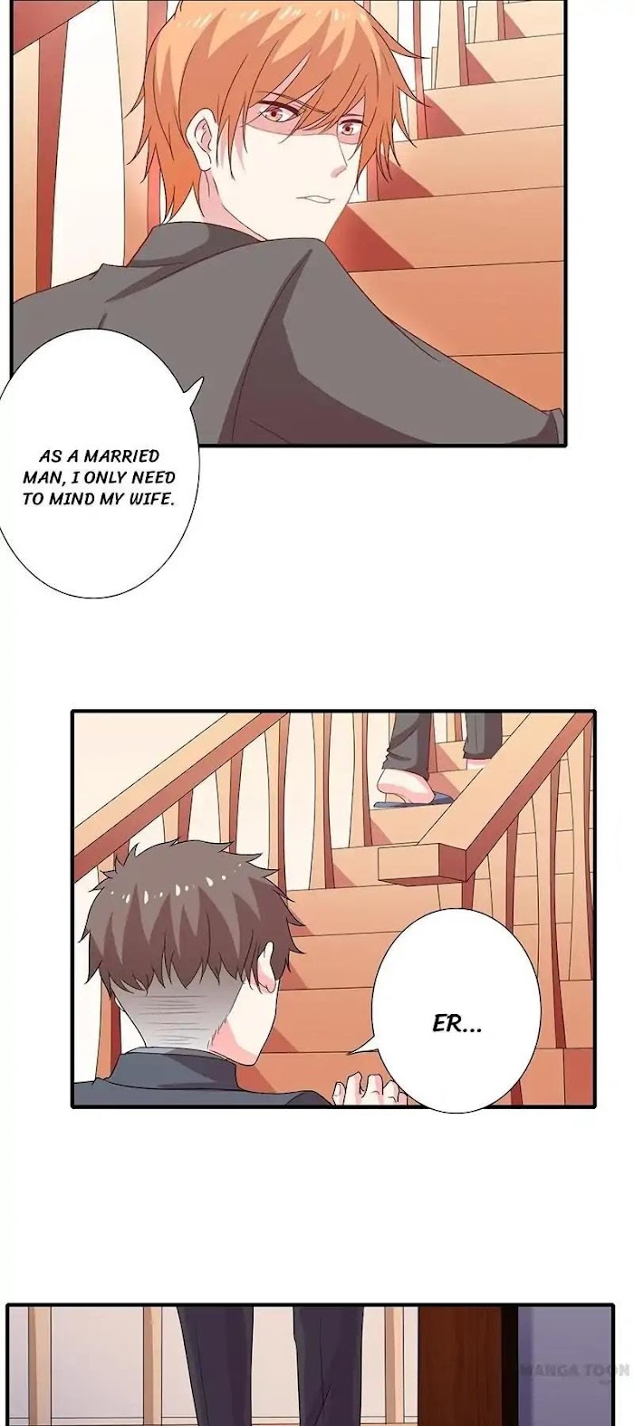 Flash Marriage - Chapter 11