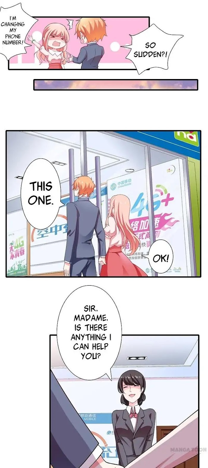 Flash Marriage - Chapter 18