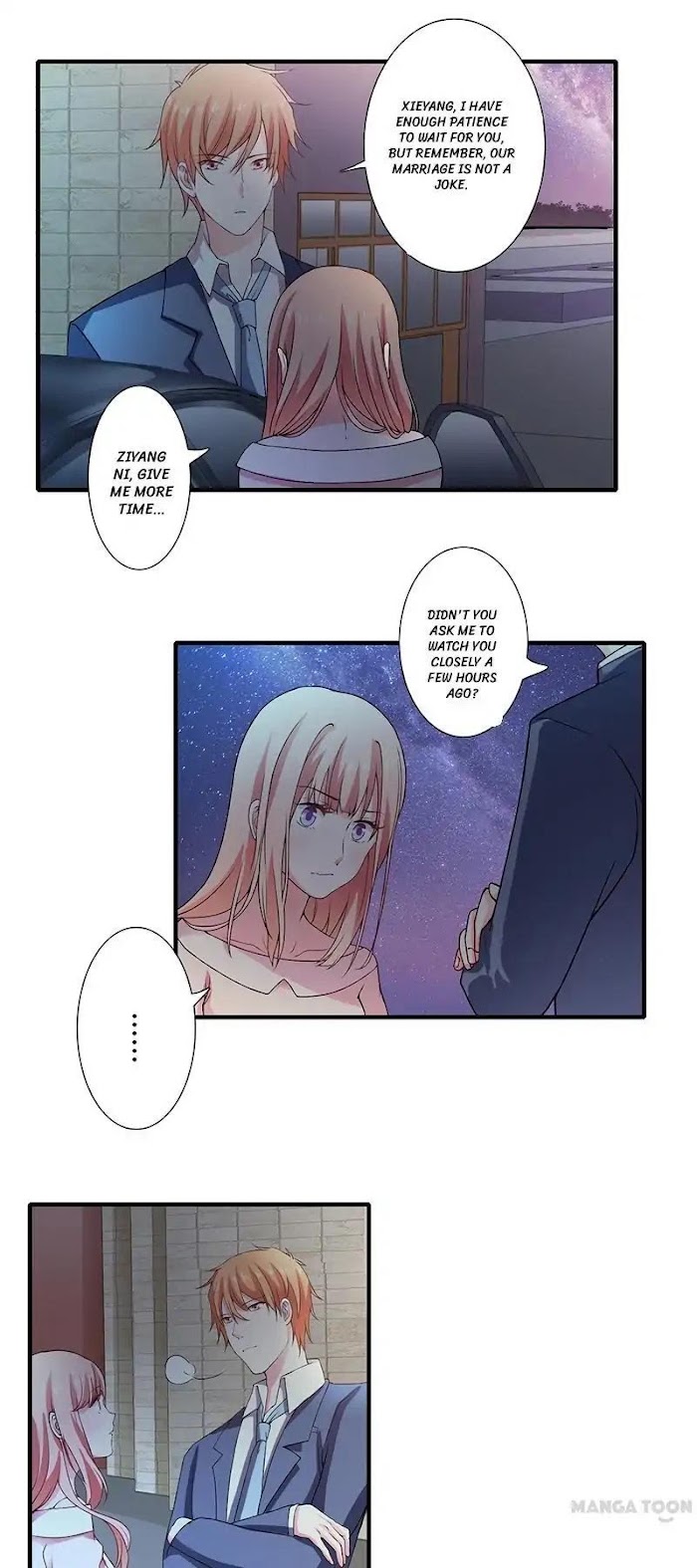 Flash Marriage - Chapter 18