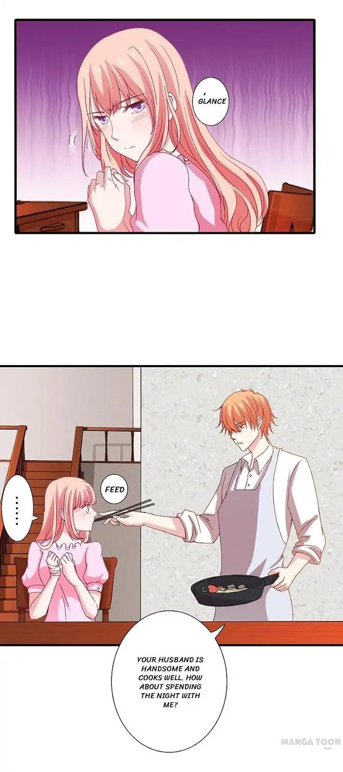 Flash Marriage - Chapter 10