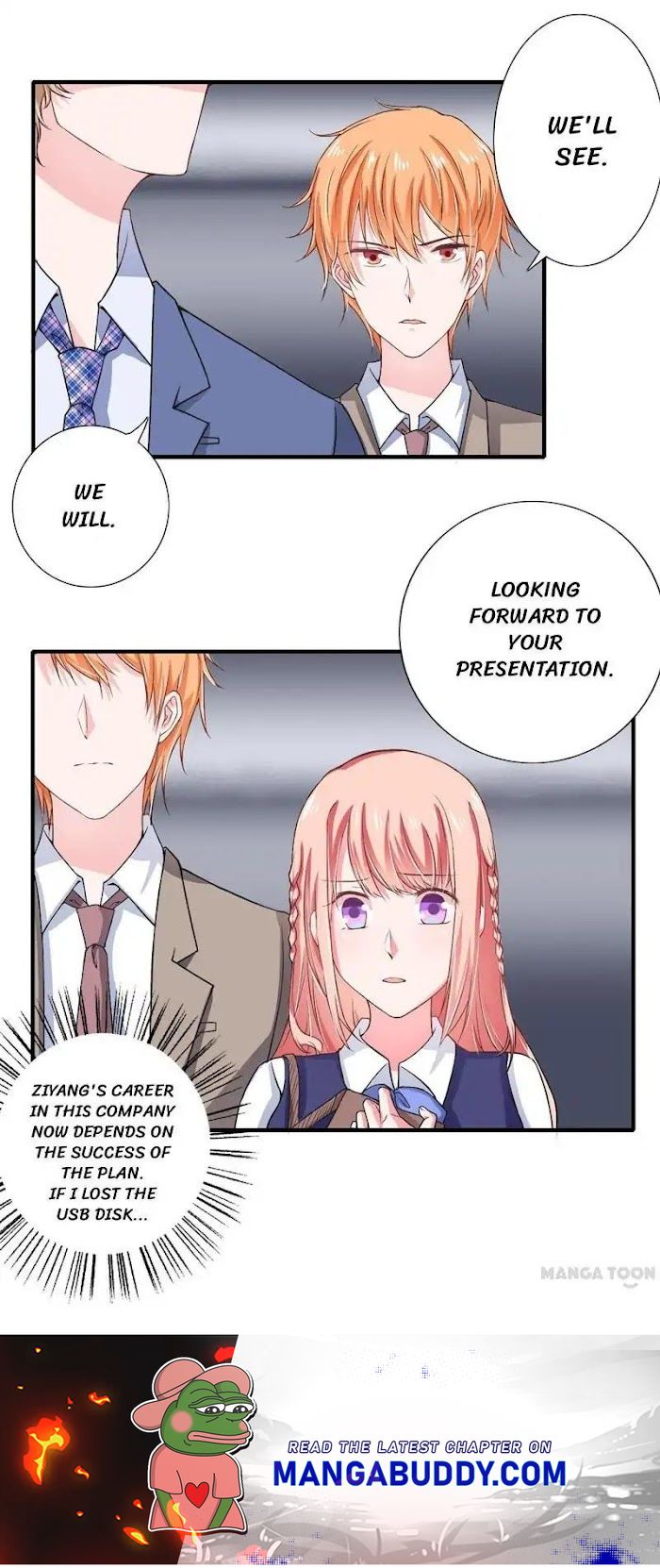 Flash Marriage - Chapter 49