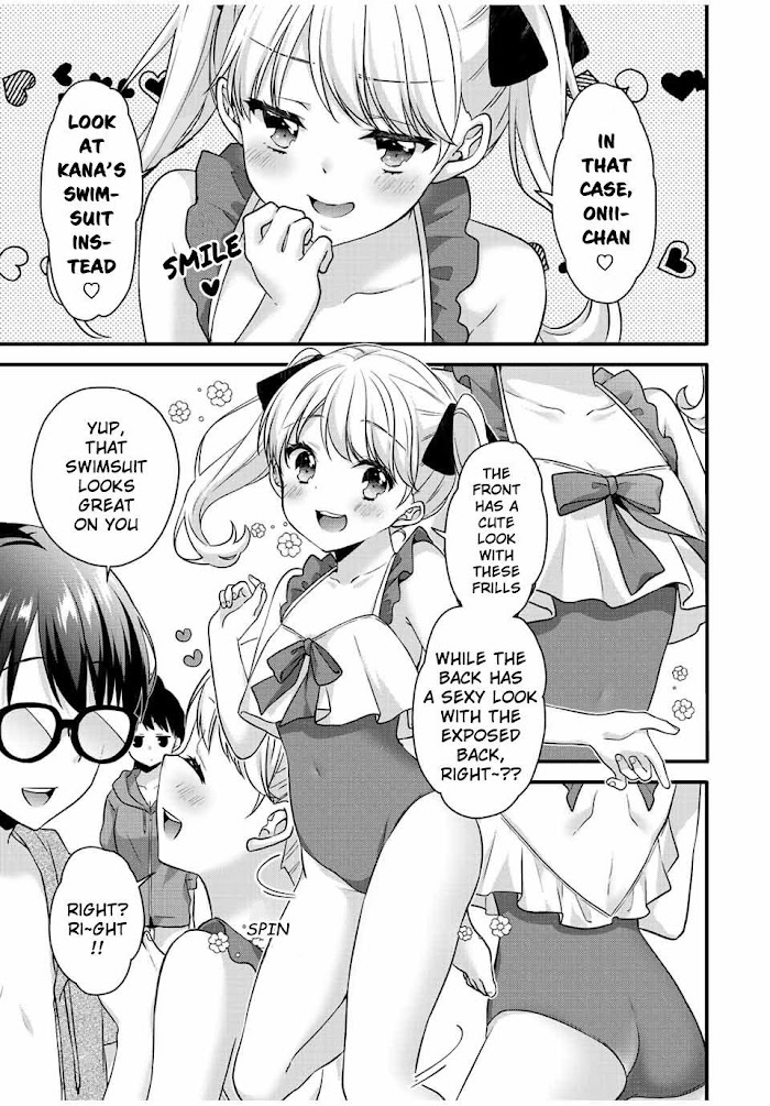 Ice Cream Kanojo - Chapter 14