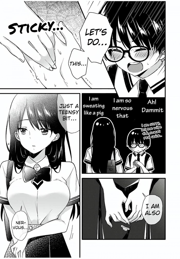 Ice Cream Kanojo - Chapter 10.1 : 【Ice：10①】