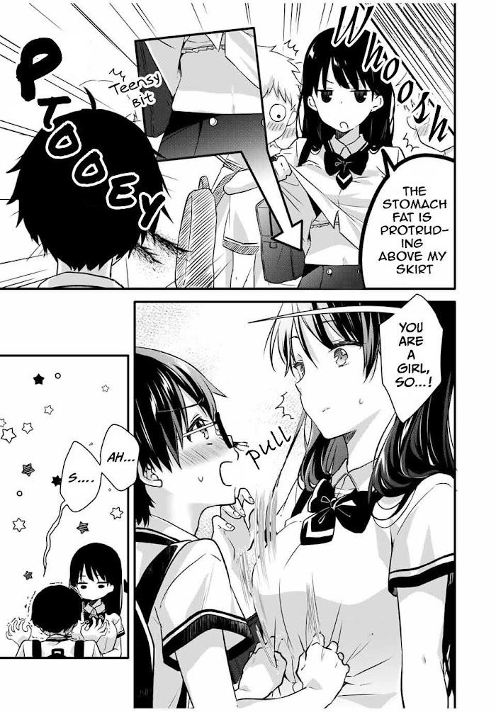 Ice Cream Kanojo - Chapter 4 : 【Ice：4】