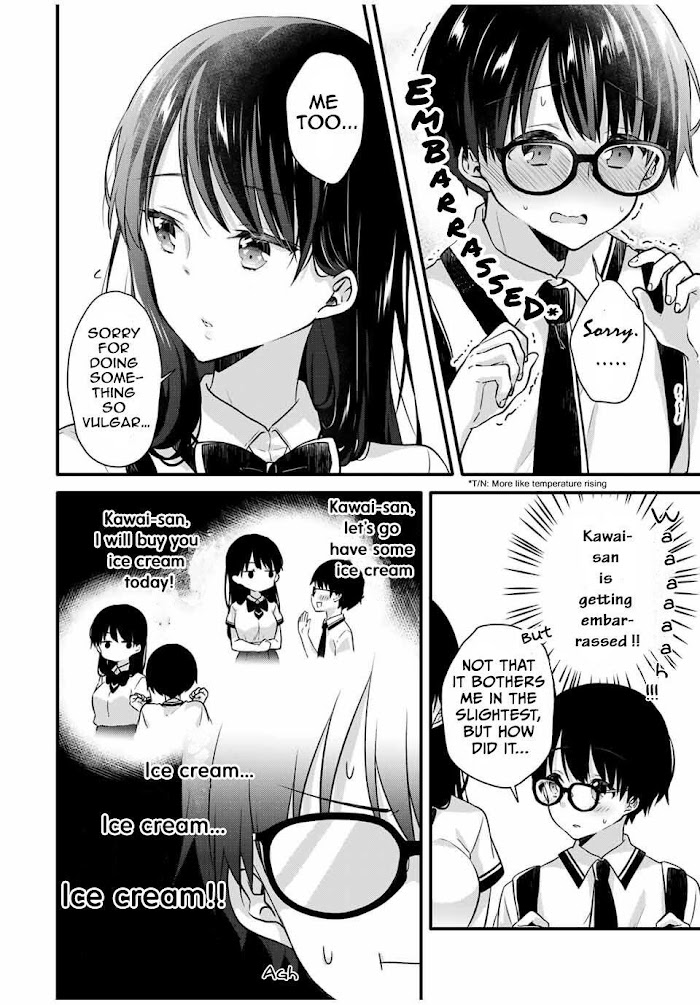 Ice Cream Kanojo - Chapter 4 : 【Ice：4】