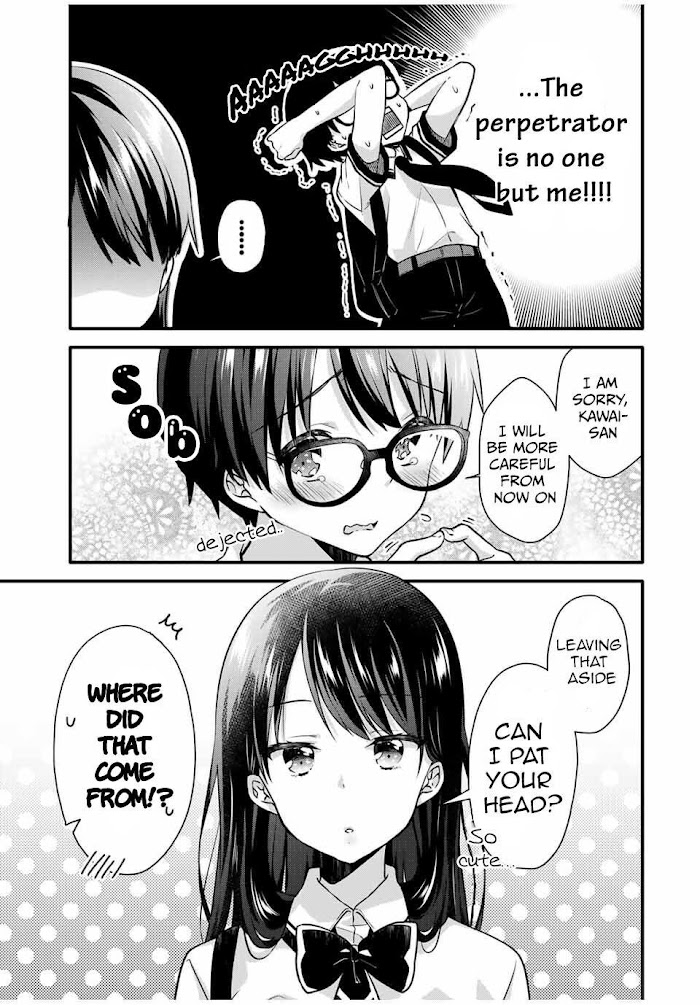 Ice Cream Kanojo - Chapter 4 : 【Ice：4】