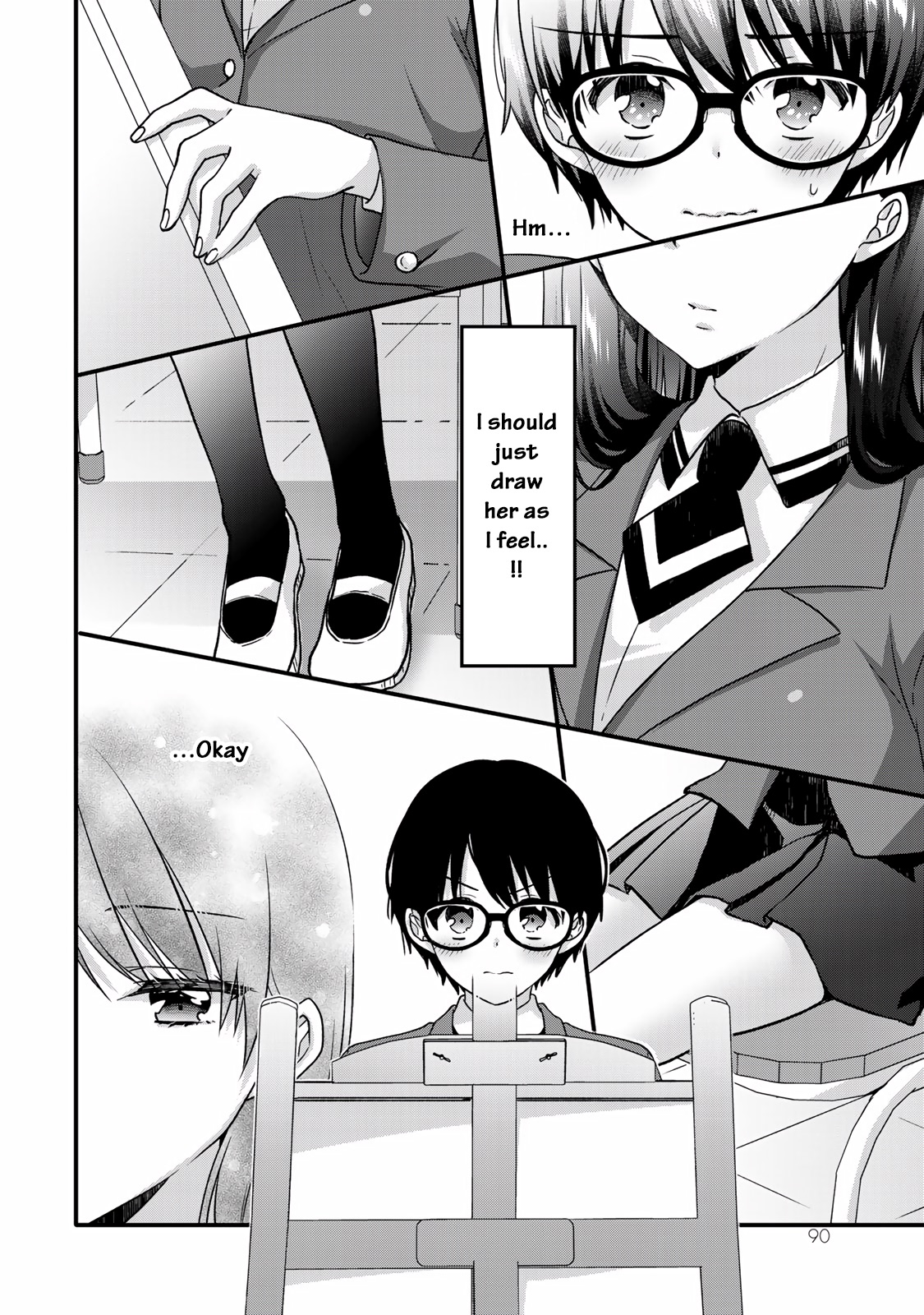 Ice Cream Kanojo - Vol.3 Chapter 29: 【Ice：29】