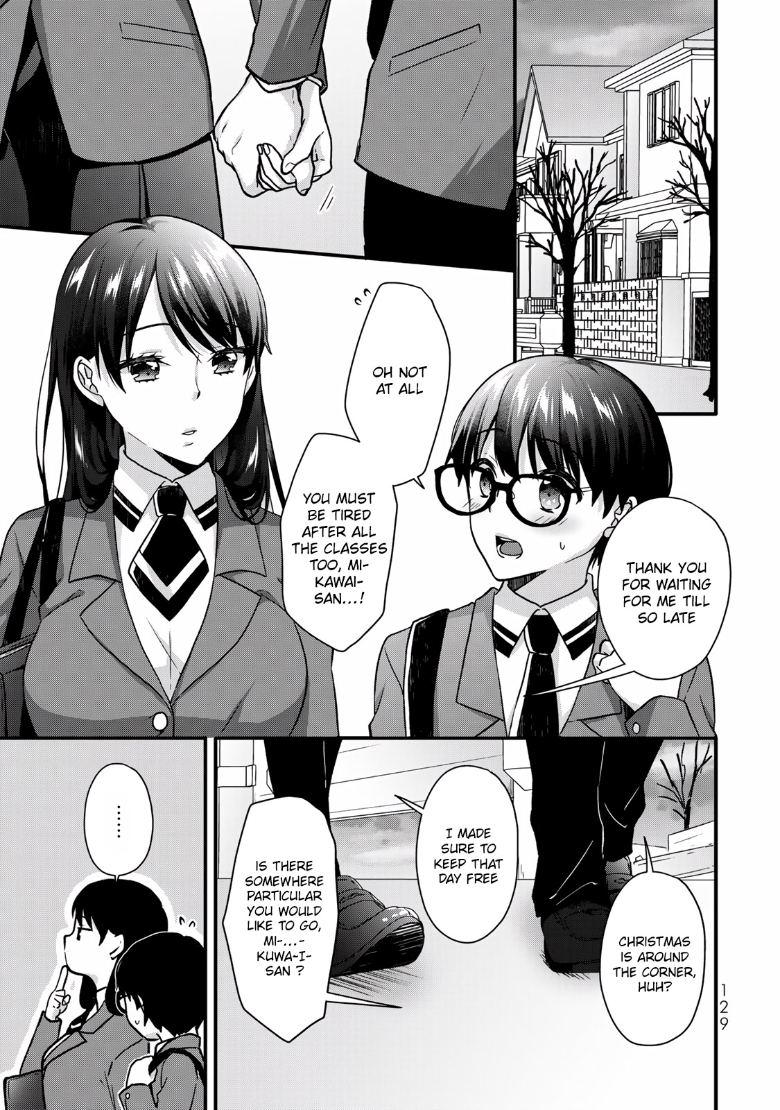 Ice Cream Kanojo - Vol.3 Chapter 32