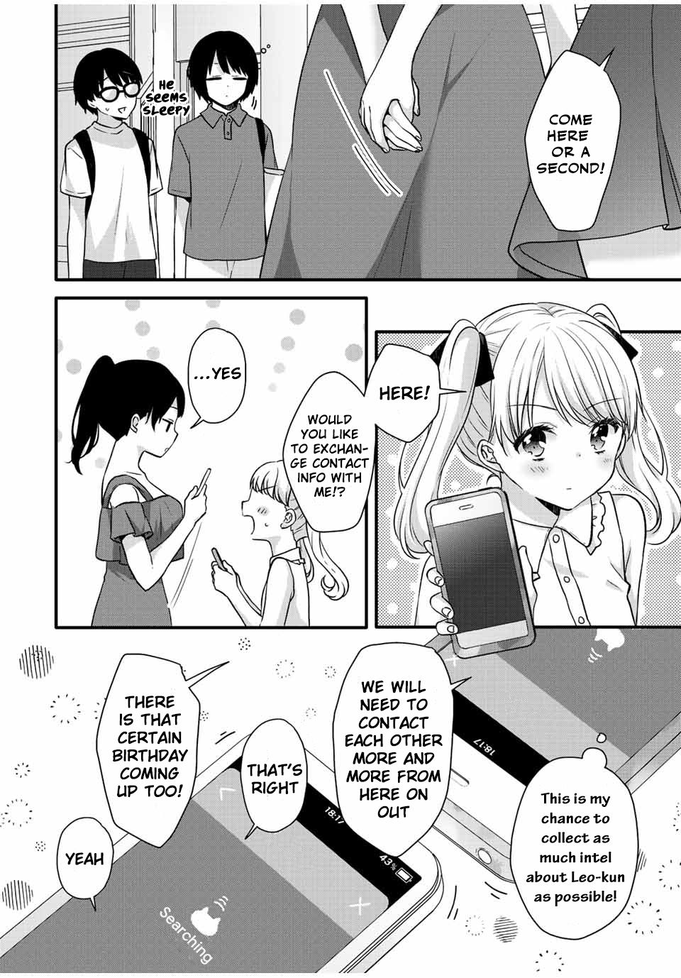 Ice Cream Kanojo - Chapter 18