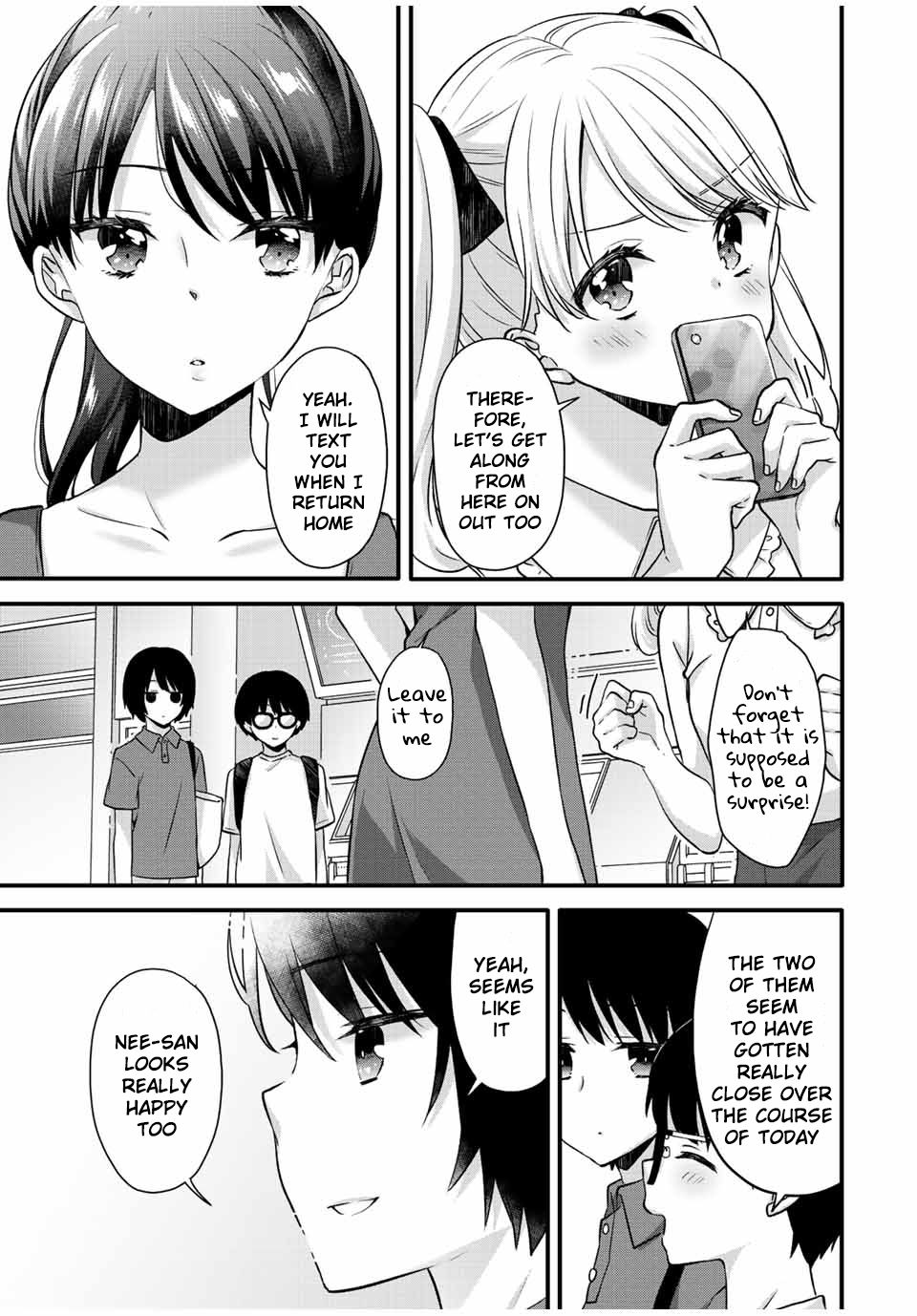 Ice Cream Kanojo - Chapter 18