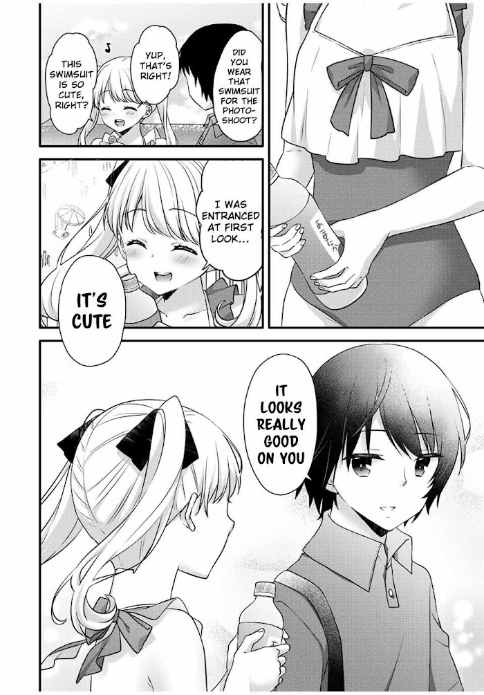 Ice Cream Kanojo - Chapter 15