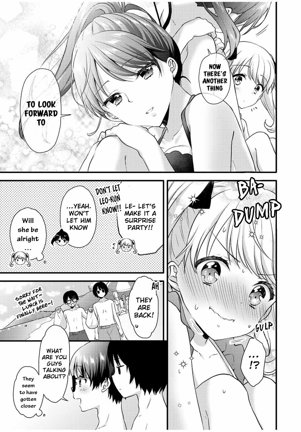 Ice Cream Kanojo - Chapter 17