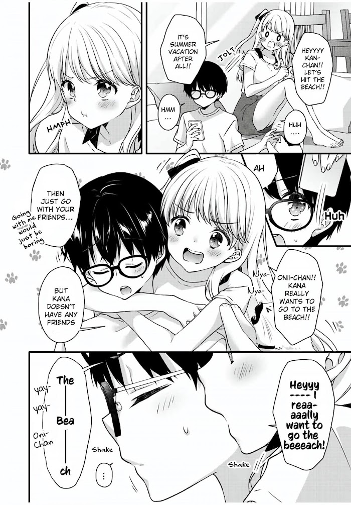 Ice Cream Kanojo - Chapter 12