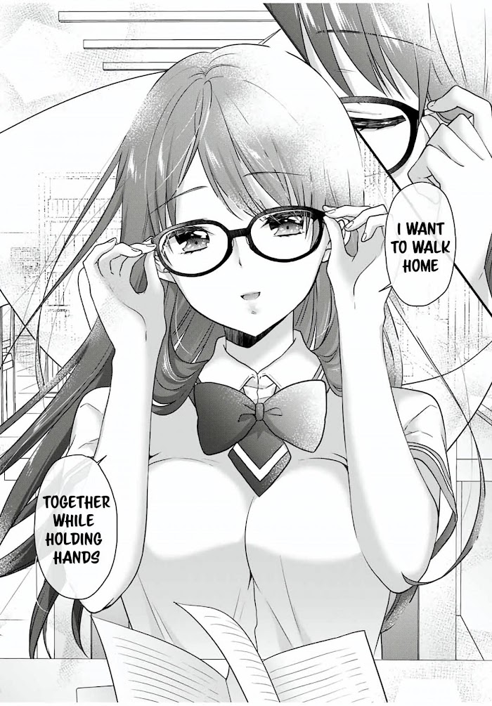 Ice Cream Kanojo - Chapter 9 : 【Ice：9】