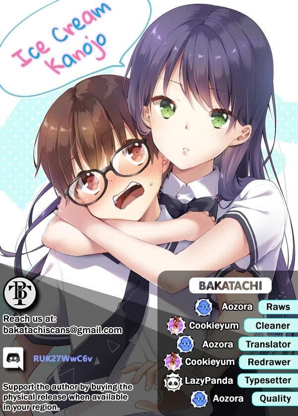 Ice Cream Kanojo - Chapter 6 : 【Ice：6】