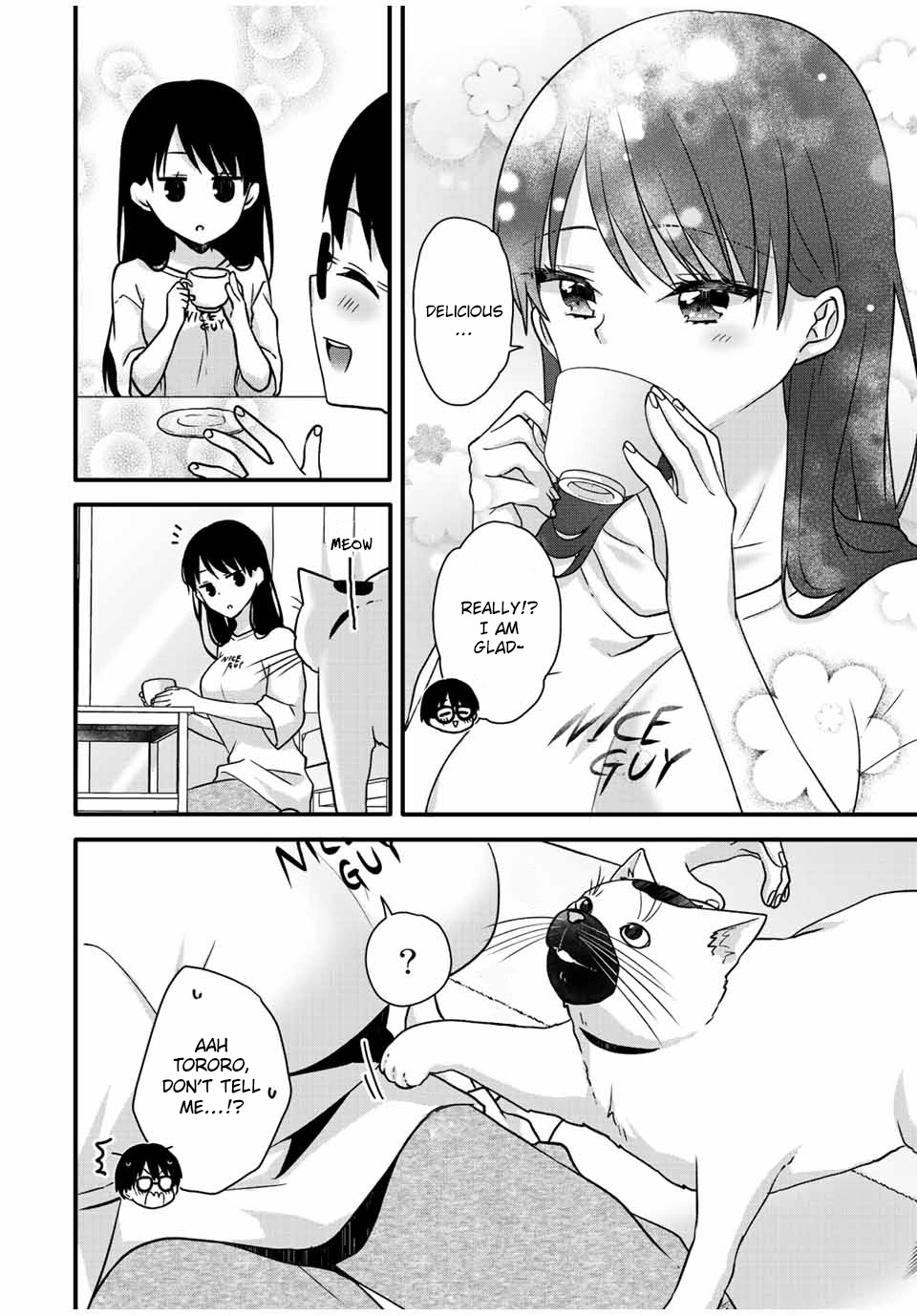 Ice Cream Kanojo - Vol.2 Chapter 26: 【Ice：26】