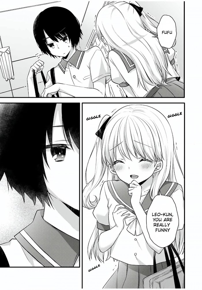 Ice Cream Kanojo - Chapter 8 : 【Ice：8】