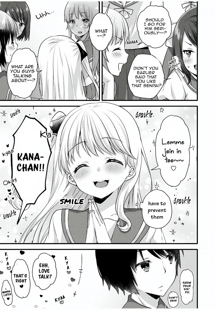 Ice Cream Kanojo - Chapter 8 : 【Ice：8】