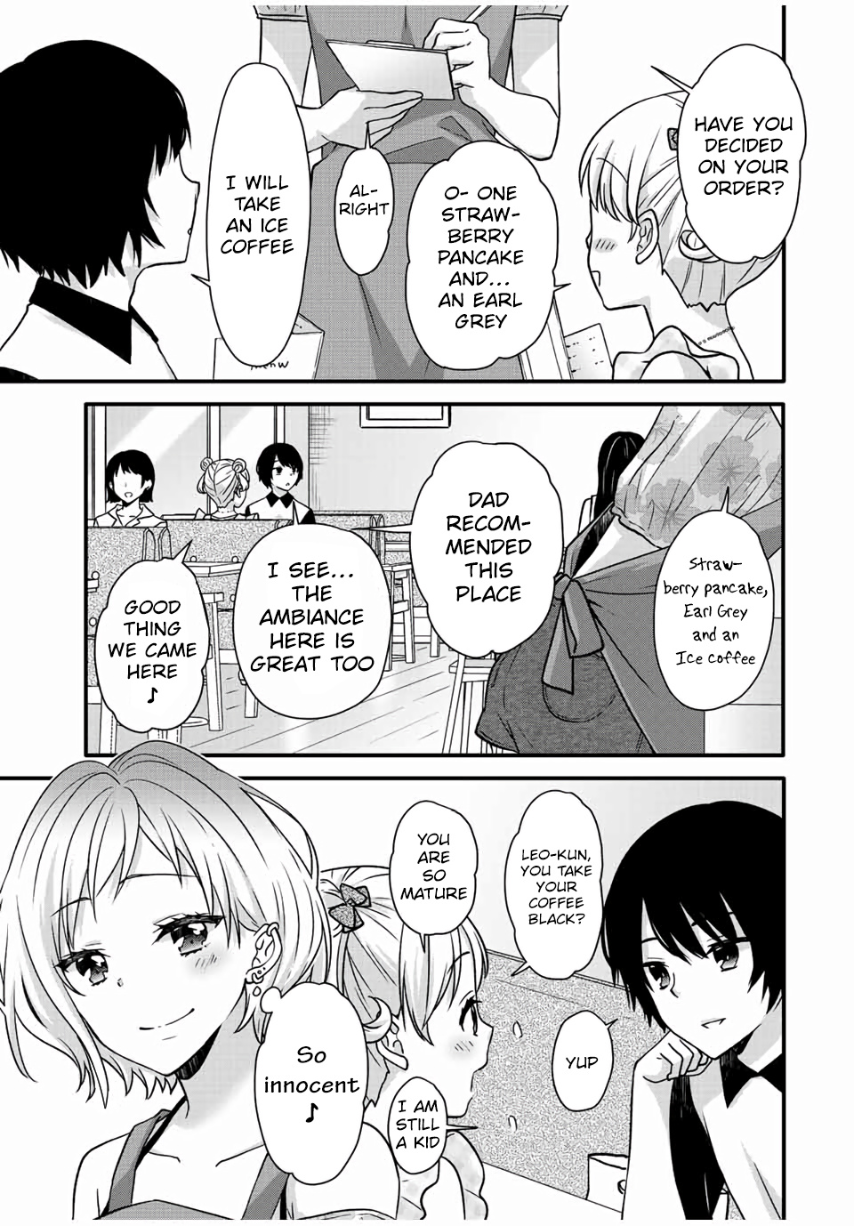 Ice Cream Kanojo - Vol.3 Chapter 27: 【Ice：27】