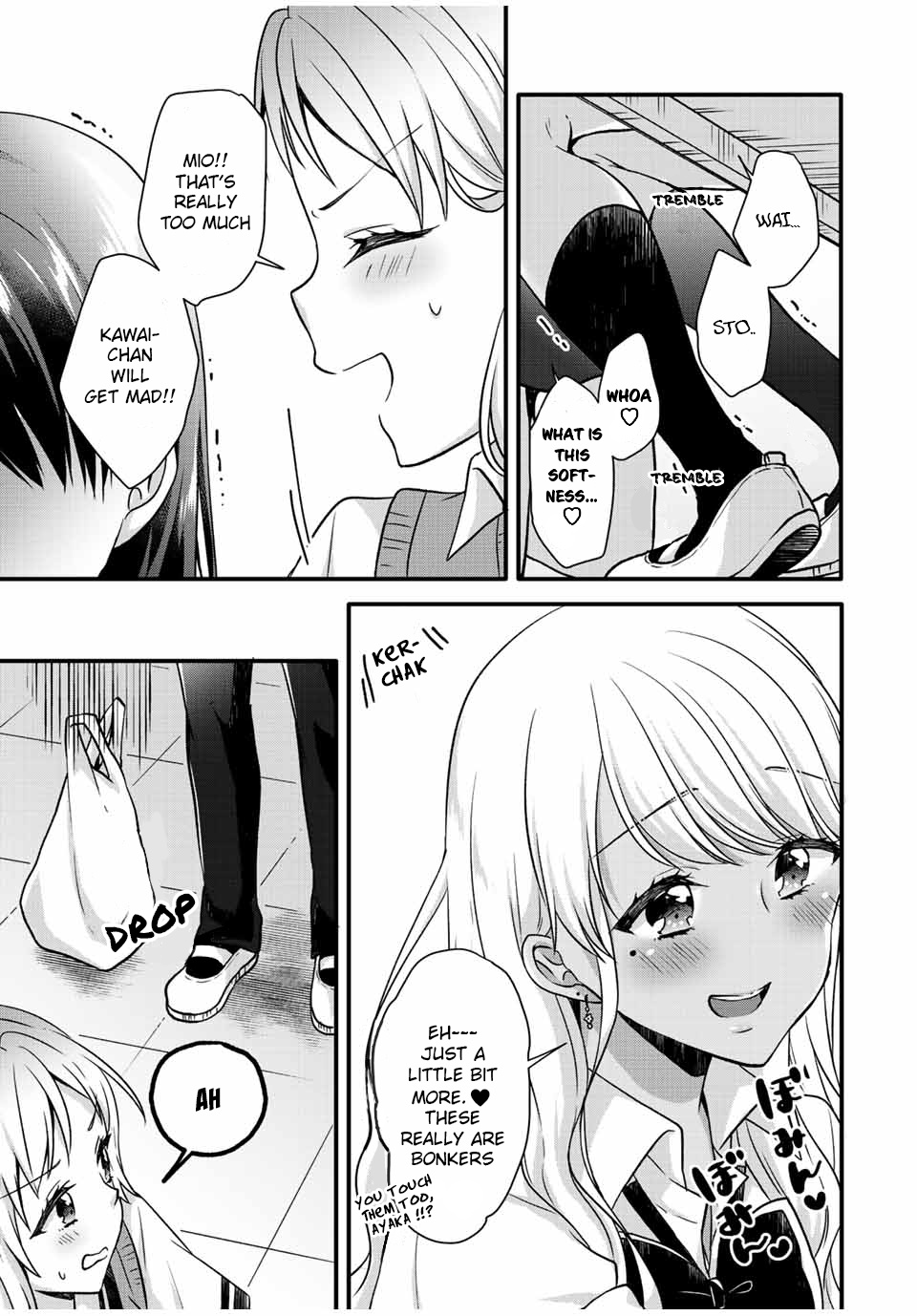 Ice Cream Kanojo - Chapter 24: 【Ice：24】