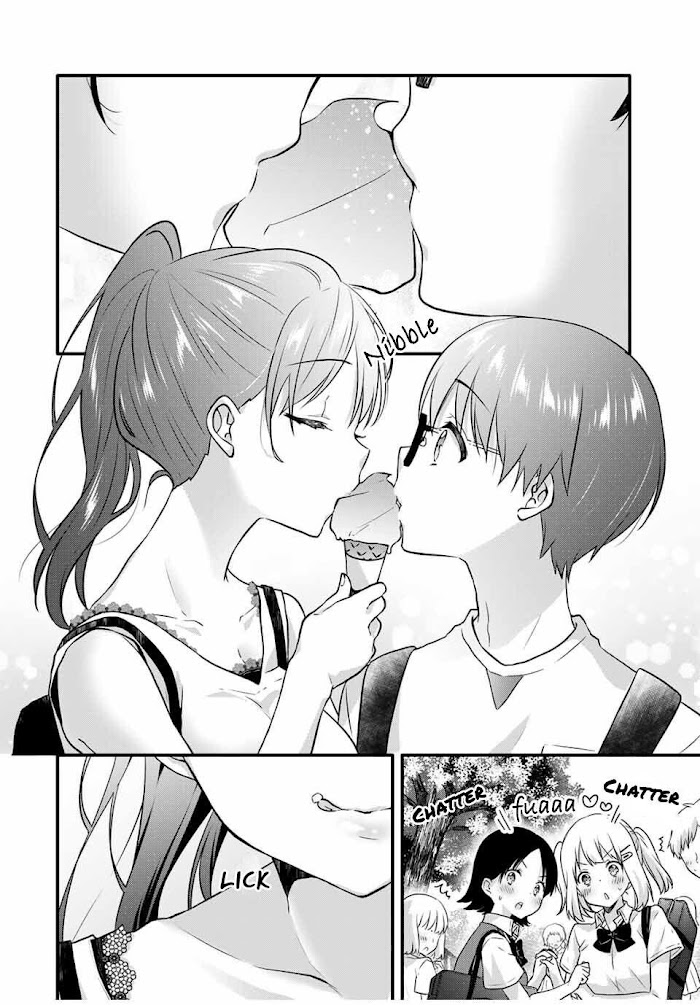 Ice Cream Kanojo - Chapter 5 : 【Ice：5】