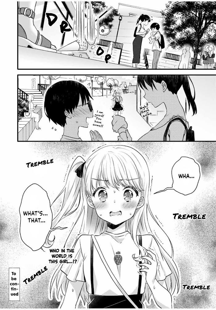 Ice Cream Kanojo - Chapter 5 : 【Ice：5】