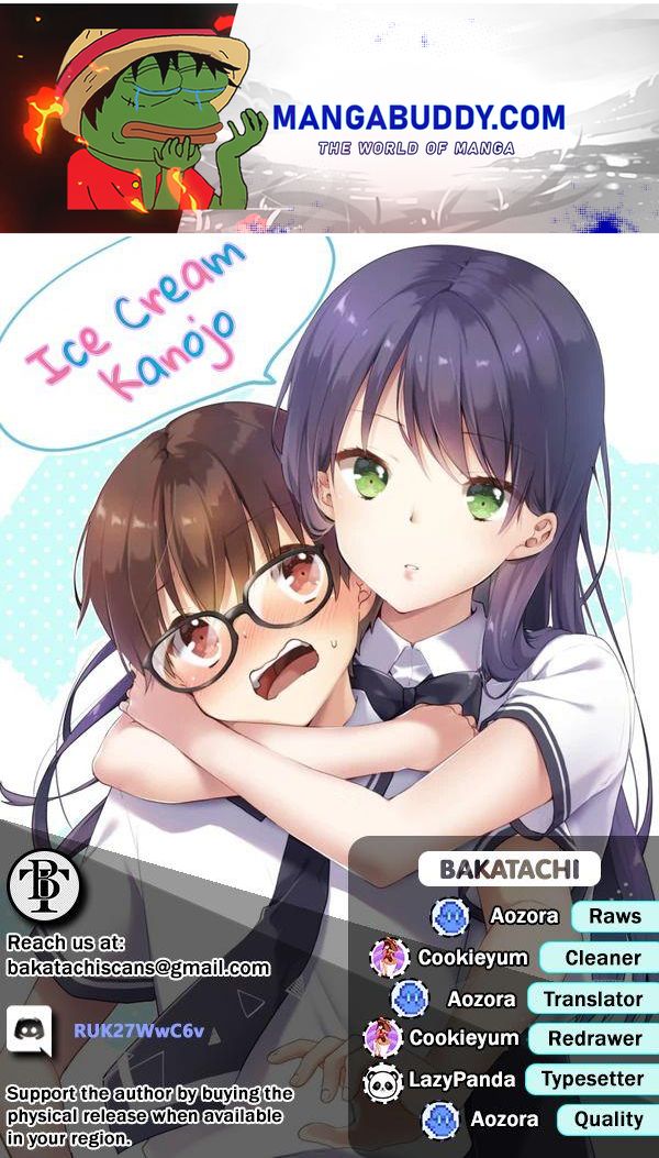 Ice Cream Kanojo - Chapter 13