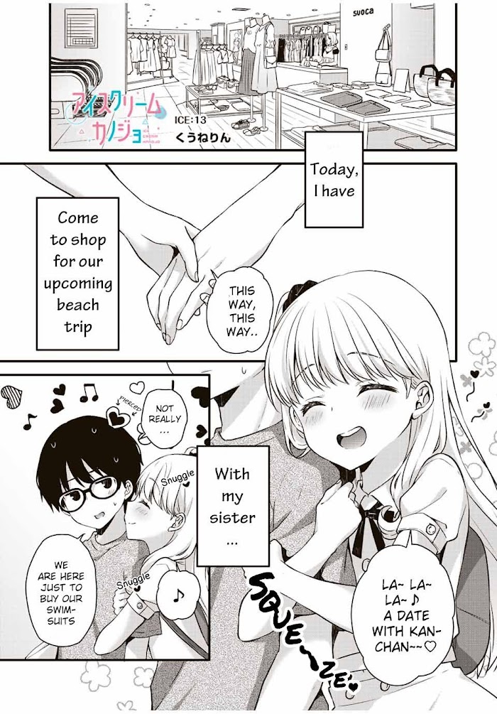 Ice Cream Kanojo - Chapter 13